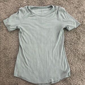Lululemon Hold Tight Short-Sleeve Shirt